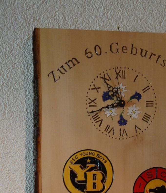 Ein Geburtstagsgeschenk: Gerne erfülle ich auch Ihren persönlichen Wunsch